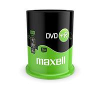 DVD+R - MAXELL - 100 supports - 4.7 Go 16x - spindle