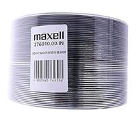DVD-R - Maxell - 276010.00.IN - 4.7 Go - 120 Min - 50 pièces en ECO-Pack