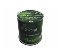 DVD+R - MEDIARANGE - MR443 - 4,7GB - 16X - Spindel