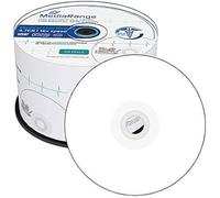 DVD-R Médical - MediaRange - MR429 - 16x - 50 Disques - Imprimable Jet d'encre