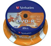 DVD-R Verbatim 43538 16x