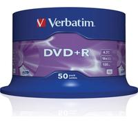 DVD+R Verbatim VB-DPR47S3A 50 pièces (50 pièces)