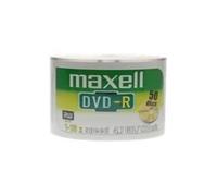 Maxell DVD-R 4,7 Go 16x – Pack de 50 (spindle, 120 min)