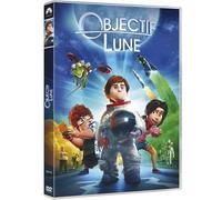 Objectif Lune – DVD – Import