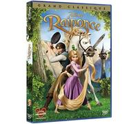 DVD Raiponce - Edition Classique - Disney