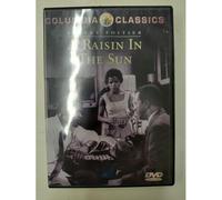 Dvd Raisin In The Sun - Sidney Poitier