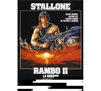 DVD Rambo 2