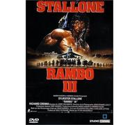DVD Rambo 3