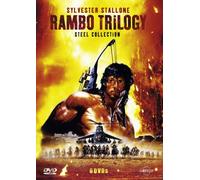 DVD Rambo Trilogy [Import]