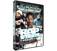 DVD Rap stars, vol. 2