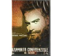 DVD RAPPORT CONFIDENTIEL par Orson Welles neuf scellé 1955
