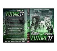 Dvd Rare Ipw:Uk Future 14 Feat. Xia Brookside & More (2015)