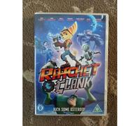 Dvd Ratchet And Clank - Film D'animation