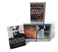 Dvd Rational Thought - The Richard Dawkins Collection (2007)