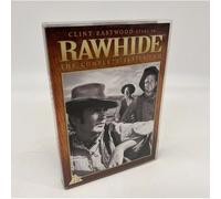 Dvd Rawhide - Saison 2 Complète - Western Classique Avec Clint Eastwood