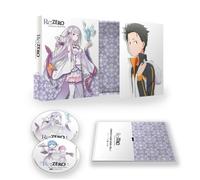 Re : Zero Starting Life in Another World Partie 1 Edition Collector DVD DVD