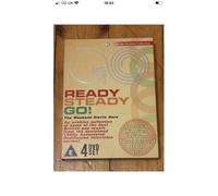 Dvd Ready Steady Go! The Complete Archive Kaleidoscope