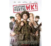 Dvd - Ready, Steady, Ommm! ( Achtung, fertig, WK! )