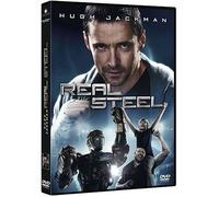 DVD Real steel - DISNEY CLASSIQUES - Fantastique - Jackman Hugh - Goyo Dakota - Lilly Evangeline