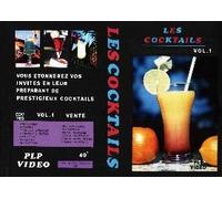 Dvd Recettes De Cocktails En Video