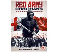 Dvd Red Army Hooligans (2018) - Ray Whelan, Smith