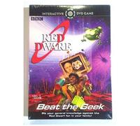 Dvd Red Dwarf Beat The Geek - Jeu Interactif