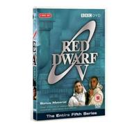 Dvd Red Dwarf: Series 5 (2004) Avec Craig Charles - 2 Disques - Certificat 12