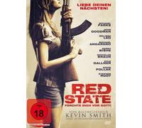 Dvd - Red State