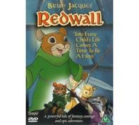 Dvd Redwall Brian Jacques (2002)
