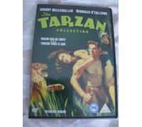 DVD REGION 2:TARZAN AND HIS MATE/TARZAN FINDS A SON