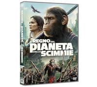 Dvd Regno Del Pianeta Delle Scimmie (Il)