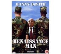 Dvd Renaissance Man (2003) Avec Danny Devito, Gregory Hines