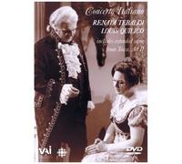 Dvd Renata Tebaldi & Louis Quilico: Concerto Italiano (1965)