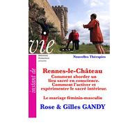 DVD Rennes-le-château - Lieu sacré, Médecine Symbolique