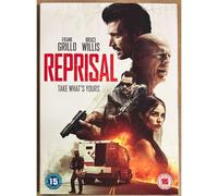 Dvd Reprisal - Bruce Willis