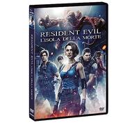 Dvd Resident Evil - L'Isola Della Morte