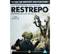 Dvd Restrepo - Guerre En Afghanistan