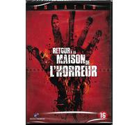DVD RETOUR A LA MAISON DE L HORREUR