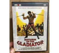 Dvd Return Of The Gladiator - Brad Harris (1971) Mya Release