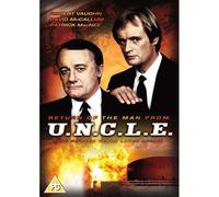 Dvd Return Of The Man From U.N.C.L.E