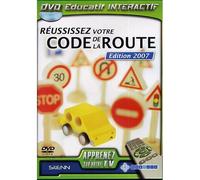 DVD Reussissez votre code de la route, edition ...
