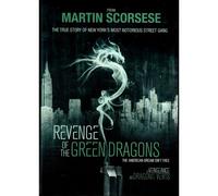 Dvd Revenge Of The Green Dragons - Produit Par Scorsese