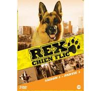 Rex Chien Flic - Saison 1 - Partie 1