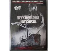 Dvd - Reykjavik Whale Watching Massacre