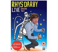 Dvd Rhys Darby: Live - Imagine That (2008), Spectacle D'humour