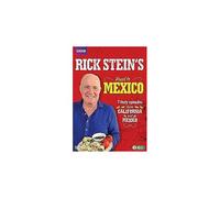 Dvd Rick Stein's Road To Mexico - Grace Kitto (2018)