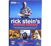 Dvd Rick Stein's Seafood Odyssey Series - Recettes & Techniques