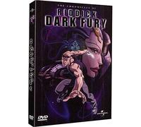 DVD Riddick dark fury