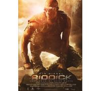 Dvd - Riddick - Überleben Ist Seine Rache