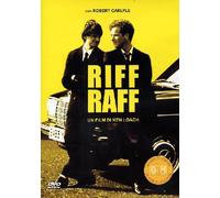 Dvd RIFF RAFF (Regia Ken Loach)